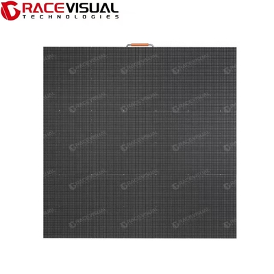 IP66 Waterproof P5.7 LED Screen Billboards untuk Iklan Luar Ruang