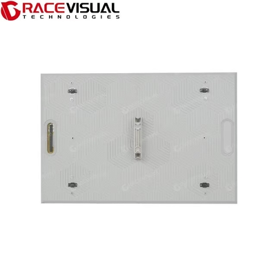IP66 Waterproof P5.7 LED Screen Billboards untuk Iklan Luar Ruang