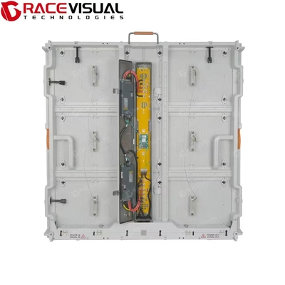 IP66 Waterproof P5.7 LED Screen Billboards untuk Iklan Luar Ruang