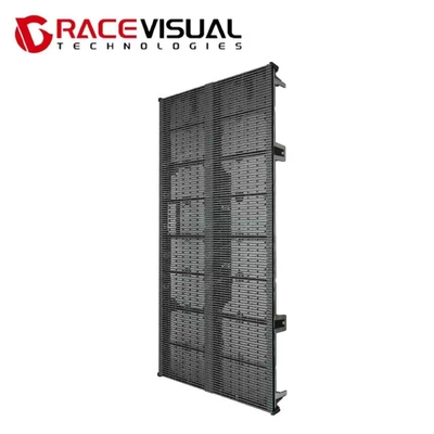 P3.9-7.8 Layar LED Transparan Luar Ruang Untuk Panggung, Konser, Pertunjukan Langsung Sewa Led Wall