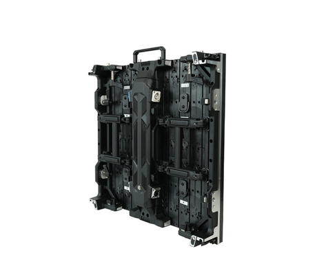Panel LED Resolusi Indoor dengan Multiple Pixel Pitches 7680Hz Refresh 500x1000mm Rental Display Seri IRCF