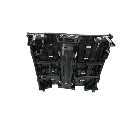 Panel LED Resolusi Indoor dengan Multiple Pixel Pitches 7680Hz Refresh 500x1000mm Rental Display Seri IRCF