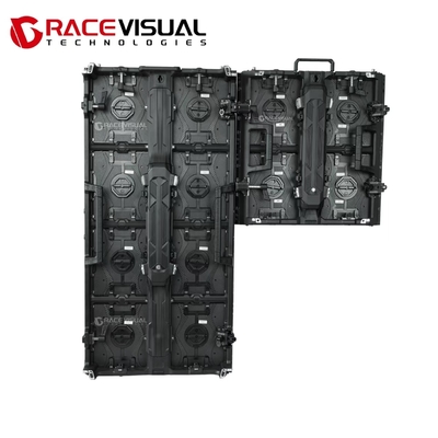 Outdoor Stage Rental Events LED Panel-P2.6 sampai P4.8mm 500x500/500x1000mm dengan 7680hz High Refresh Rate-ORC Series