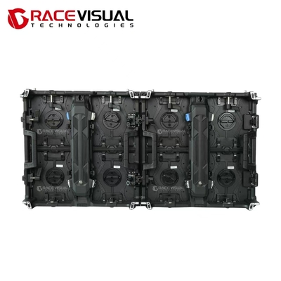 Outdoor Stage Rental Events LED Panel-P2.6 sampai P4.8mm 500x500/500x1000mm dengan 7680hz High Refresh Rate-ORC Series