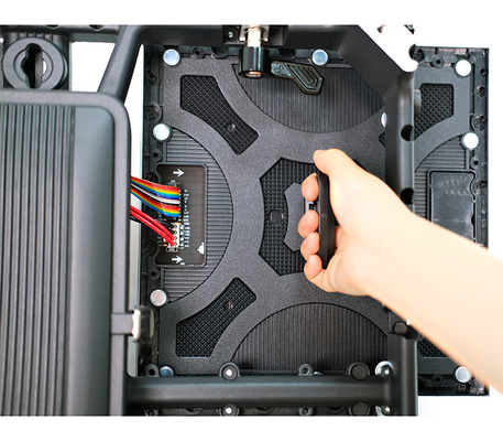 IRA Series Magnetic LED Display P1.5-P3.9mm Solusi Penyewaan yang Sempurna untuk Acara panggung
