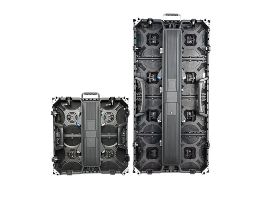 IRC Series High Fresh Rating Low Waste LED Panel dari Grace Visual