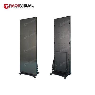 IP Series - Indoor LED Panel Slim High Performance Visual Display Desain Ringan