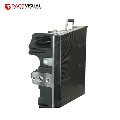 IRA Series P3.9 Indoor Rental LED Screen 500*500mm/500*1000mm 7680 HZ Tingkat Refresh Rate Tinggi Pemeliharaan Depan / Belakang Untuk Acara Indoor