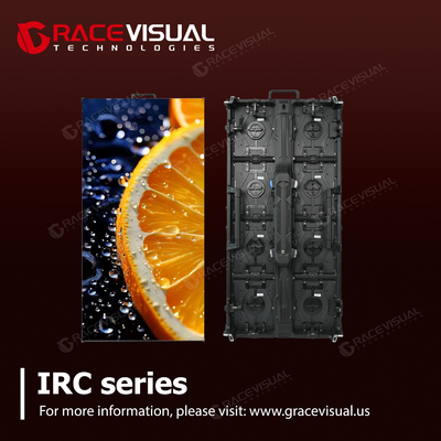 IRC Series Indoor Rental LED Display   Ultra-High Refresh Rate, Fleksibilitas Serbaguna & Efisiensi Energi untuk Acara Komersial Indoor