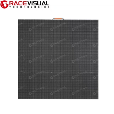 Premium 5,7mm piksel pitch Outdoor LED Display   Performa tinggi, IP66 Waterproof & Dustproof Sertifikasi, Dibangun untuk penggunaan komersial jangka panjang