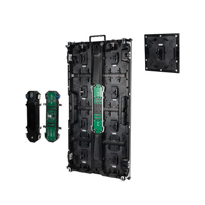 IRB Series P2.9 Indoor LED Display: 500×1000mm Cabinet, 7680Hz Refresh rate, 600nits Kecerahan Tinggi