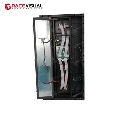 Pemasangan Cepat Lantai Tarian Digital Indoor LED Video Wall Layar Tampilan Interaktif
