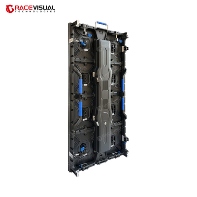 Panel LED luar ORA Series P3.9 dengan tingkat penyegaran 3840hz yang digunakan dalam berbagai kegiatan panggung di dalam dan di luar ruangan