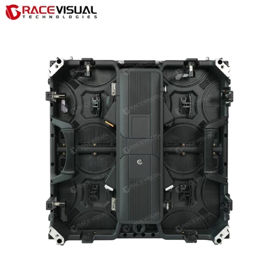 Layar LED Sewa Luar Ruangan    Ekonomi, 7680Hz High Refresh, Weatherproof