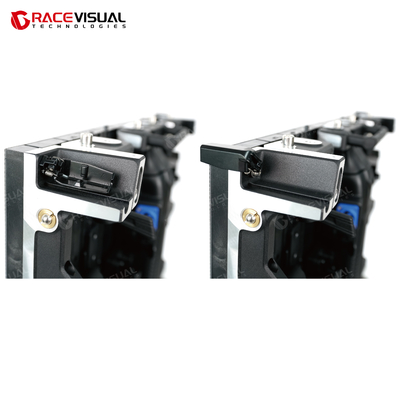 Panel LED Fleksibel Kreatif ± 45° disesuaikan ∙ 7680Hz yang sangat halus ∙ Ideal untuk bentuk kustom