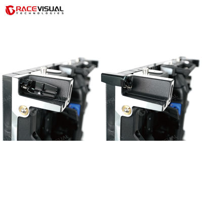 Tampilan LED Seri IRD Berkinerja Tinggi   600 Nits, 7680Hz, 500×500mm & 500x1000mm Panel Modular untuk Acara Indoor & Iklan