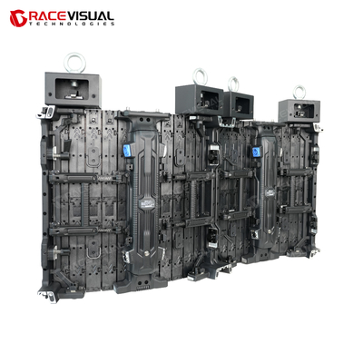 Panel Fleksibel- Seri IRDF, pilihan pitch multi-pixel dan tingkat refresh ultra-tinggi 7680Hz, Upgrade Angle Lock