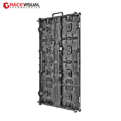 Tampilan LED Seri IRD Berkinerja Tinggi   600 Nits, 7680Hz, 500×500mm & 500x1000mm Panel Modular untuk Acara Indoor & Iklan