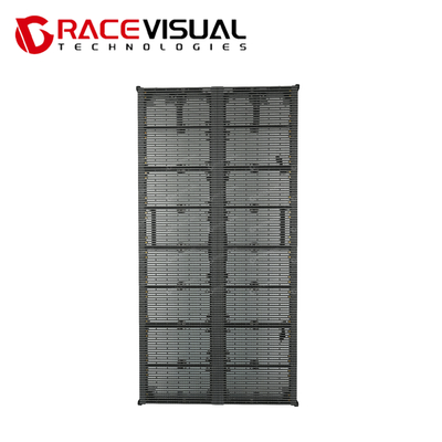 Stage Transformer: TSR ¢s 7,680Hz Refresh Rate for Live Events Energy-Saving MarveTSR Series: 5,000nits Ultra-Bright Transparent LED for Sunlight-Readable Displays dengan teknologi pendingin diri