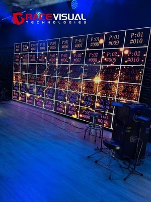 LED Dinding Seri BUD – Solusi Pemasangan Tetap yang Lebih Cerdas dan Lebih Ramping!