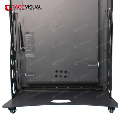 Revolusi AV Acara: Gantung, Sambung & Mainkan Tampilan Seri IP w/ Speaker 40W Built-in
