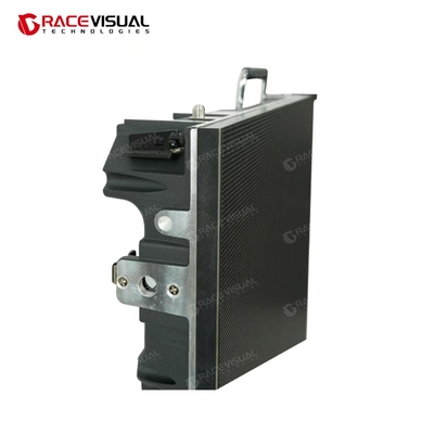 Layar LED Indoor ️ Akses depan/belakang ∙ Pemasangan bebas alat ∙ Lemari Die-Cast untuk acara serbaguna