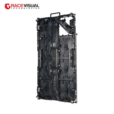 ORB Series Outdoor Rental LED Display Magnetic, Seamless & Ultra-Durable untuk Global Stages