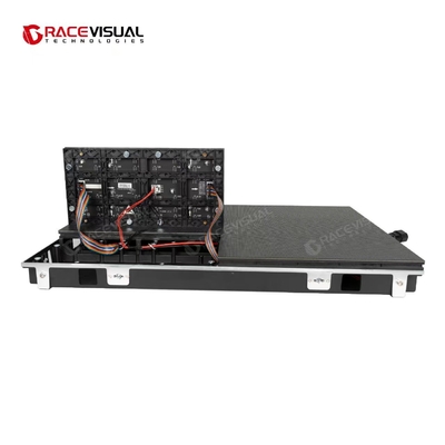 P1.86 Premium Indoor LED Display - Ultra-Smooth 7680Hz Refresh Technology in Space-Saving 640×480mm Cabinet 500.000+Nits High-Brightness Output for Crystal-Clear Imaging Sempurna untuk Tempat Ibadah
