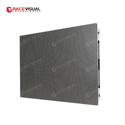 Pitch tetap P1.86 P2.5 Panel dinding video Gereja Pantalla Giant Full Color Indoor Led Display Screen