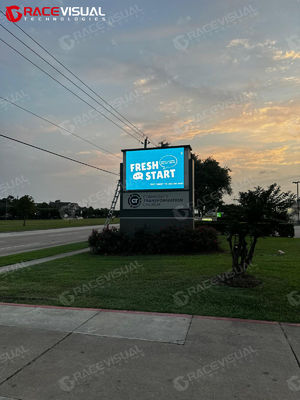 OA Series P5.7 Outdoor LED Billboard