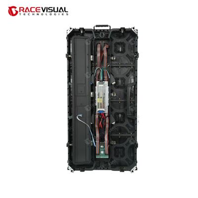 IRA P2.97 Sewa LED Dinding 600 Nits, 7680Hz Refresh, Desain Modular