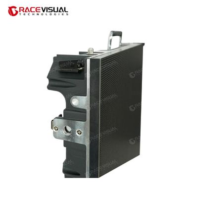 IRA P2.97 Sewa LED Dinding 600 Nits, 7680Hz Refresh, Desain Modular