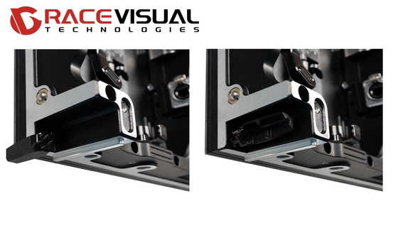 IRD Sereis P2.9 Commercial Indoor LED Display - 7680Hz Ultra-Smooth Refresh, 160° Wide View. Panel tahan kecelakaan yang tahan lama. Perlindungan IP40/IP21.