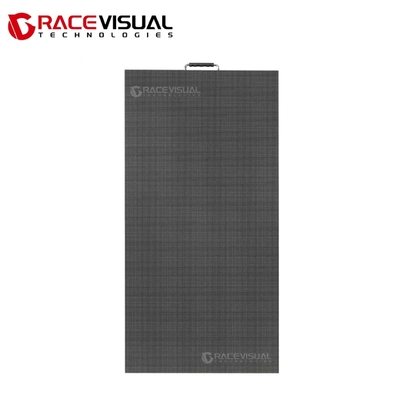 ORA Series P3.91 Outdoor Rental LED Panel. 500x1000mm ukuran lemari. 7680hz tingkat penyegaran tinggi. 4500nits.