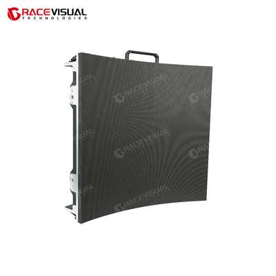 IRDF Series- Indoor Flexible Rental LED Display. Panel Fleksibel Indoor.