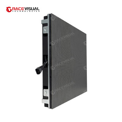 Tampilan LED Tetap Dalam Ruangan Seri BUD Desain Magnetik Perawatan Depan