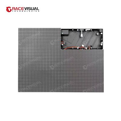 Grace Visual BUD Series Indoor Wall-Mounted LED Display (1.2-2.5mm Pitch) - Tingkat Refresh 7680Hz, Pemeliharaan Depan