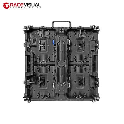 IRD Series P2.6 panel LED dalam ruangan ukuran 500x500mm & 500x1000mm 7680HZ tingkat penyegaran tinggi persediaan di Amerika Serikat