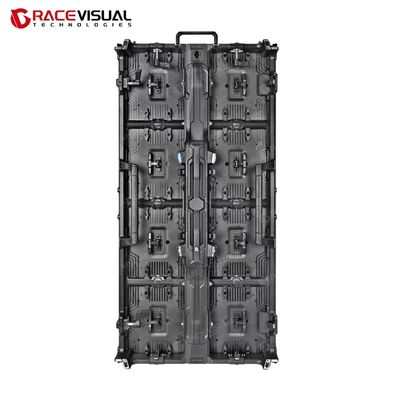 IRD Series P2.6 panel LED dalam ruangan ukuran 500x500mm & 500x1000mm 7680HZ tingkat penyegaran tinggi persediaan di Amerika Serikat