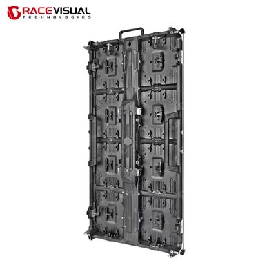 IRD Series P2.6 panel LED dalam ruangan ukuran 500x500mm & 500x1000mm 7680HZ tingkat penyegaran tinggi persediaan di Amerika Serikat