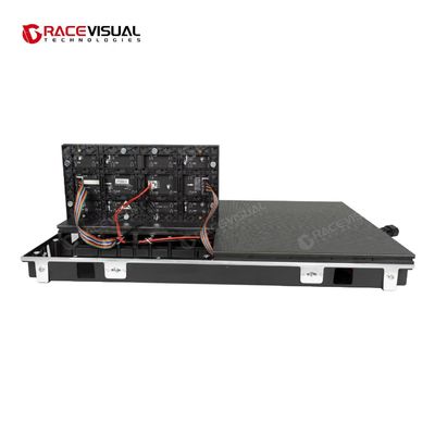 Indoor Fixed LED Display dengan 1.25mm hingga 2.5mm Pixel Pitches Perlindungan IP40 dan 16-Bit Grayscale