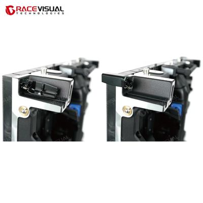 Panel LED Sewa Dalam Ruangan Seri IRDF P2.97: Fleksibel, Die-Cast & Berkinerja Tinggi, refresh rate 7680hz