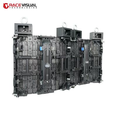 Panel LED Sewa Dalam Ruangan Seri IRDF P2.97: Fleksibel, Die-Cast & Berkinerja Tinggi, refresh rate 7680hz