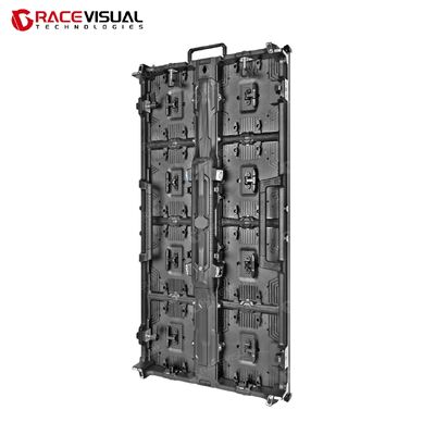 Layar LED Sewaan Dalam Ruangan Seri IRD | Tersedia di EU/AS! Desain Daya-Sinyal All-in-One, Refresh 7680Hz yang Cepat