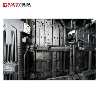 IRDF Series Flexible Curved Indoor LED Display dengan 2.9mm Pixel Pitch Magnetic Modular Design dan Refresh Rate 7680Hz