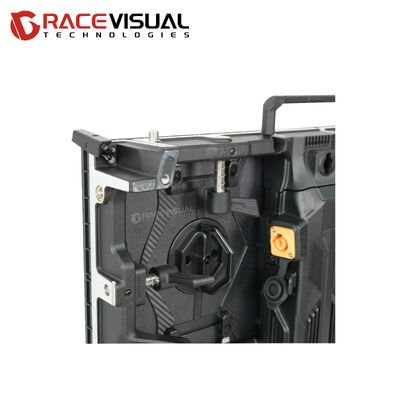 ORA Series Outdoor Rental LED Display dengan Refresh Rate 7680Hz, IP65 Waterproof & Die-Cast Aluminium Cabinets