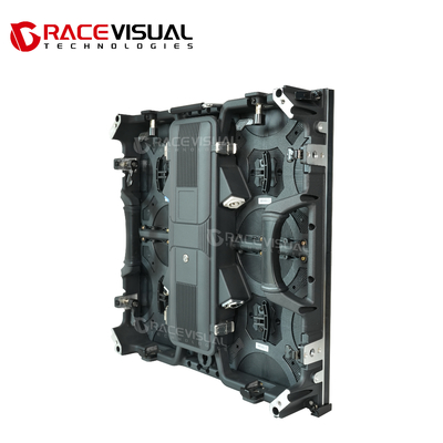 IRA Series - 3.9 indoor Rental LED display 7680HZ 500x500mm