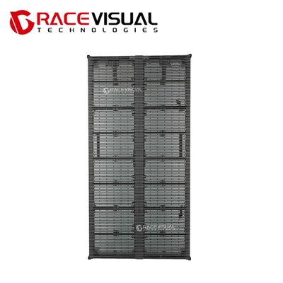 TSR Series P3.9-7.8 Tampilan LED Penyewaan Transparan Untuk Bisnis atau Acara Penyewaan.