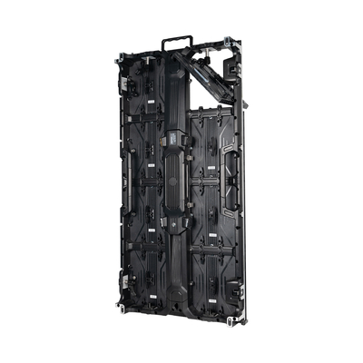 P2.9 ORB Series 500X1000mm di luar ruangan penyewaan layar LED 4500nits 7680hz untuk panggung dan acara