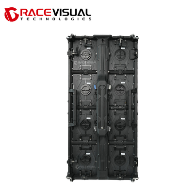Tingkat Perbarui Tinggi 7680Hz Layar LED Rental Indoor P2.6 P2.9 P3.9mm untuk Acara Konser Pameran